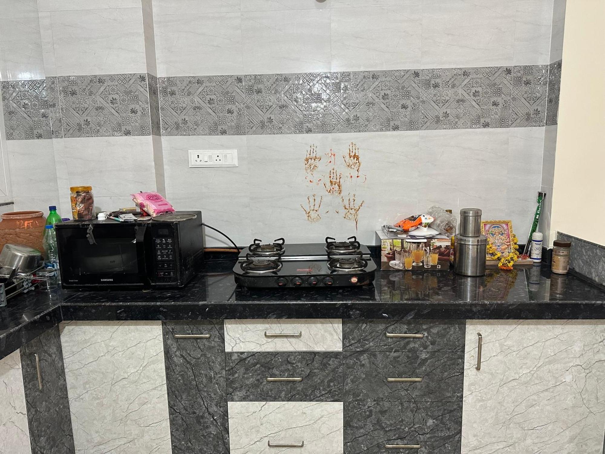 Apartment 3bhk Flat For Family