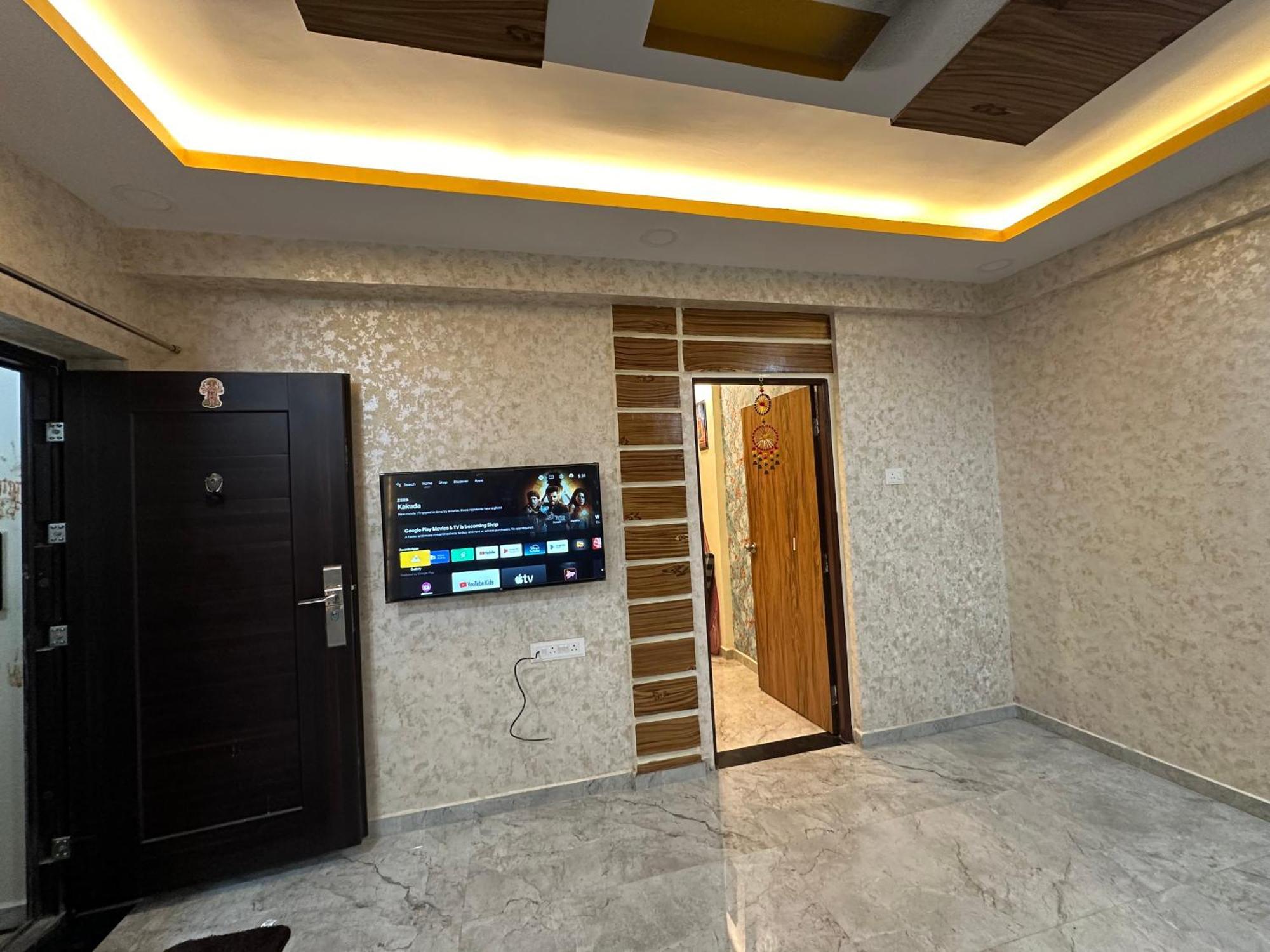 Apartment 3bhk Flat For Family
