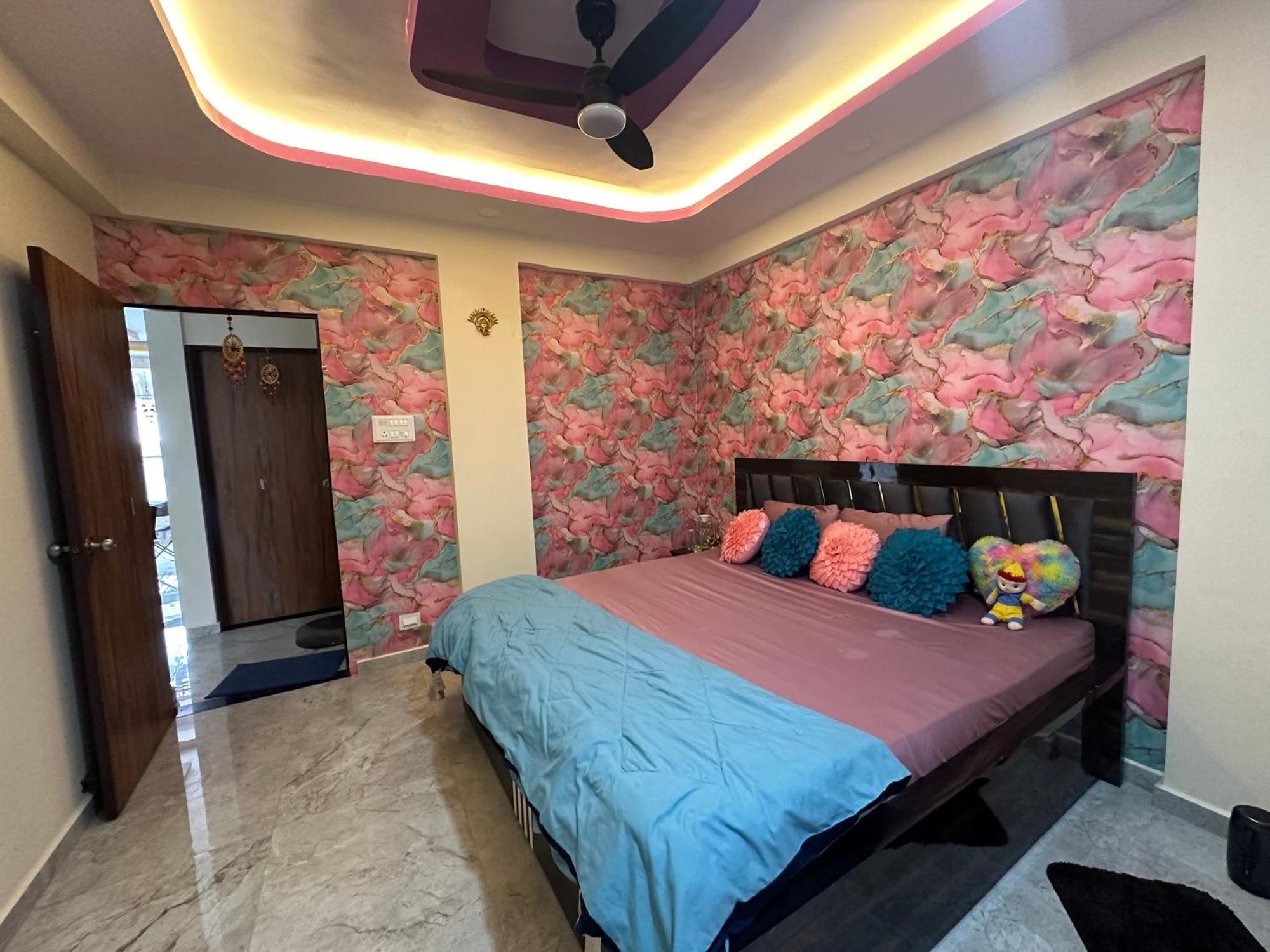 3bhk Flat For Family