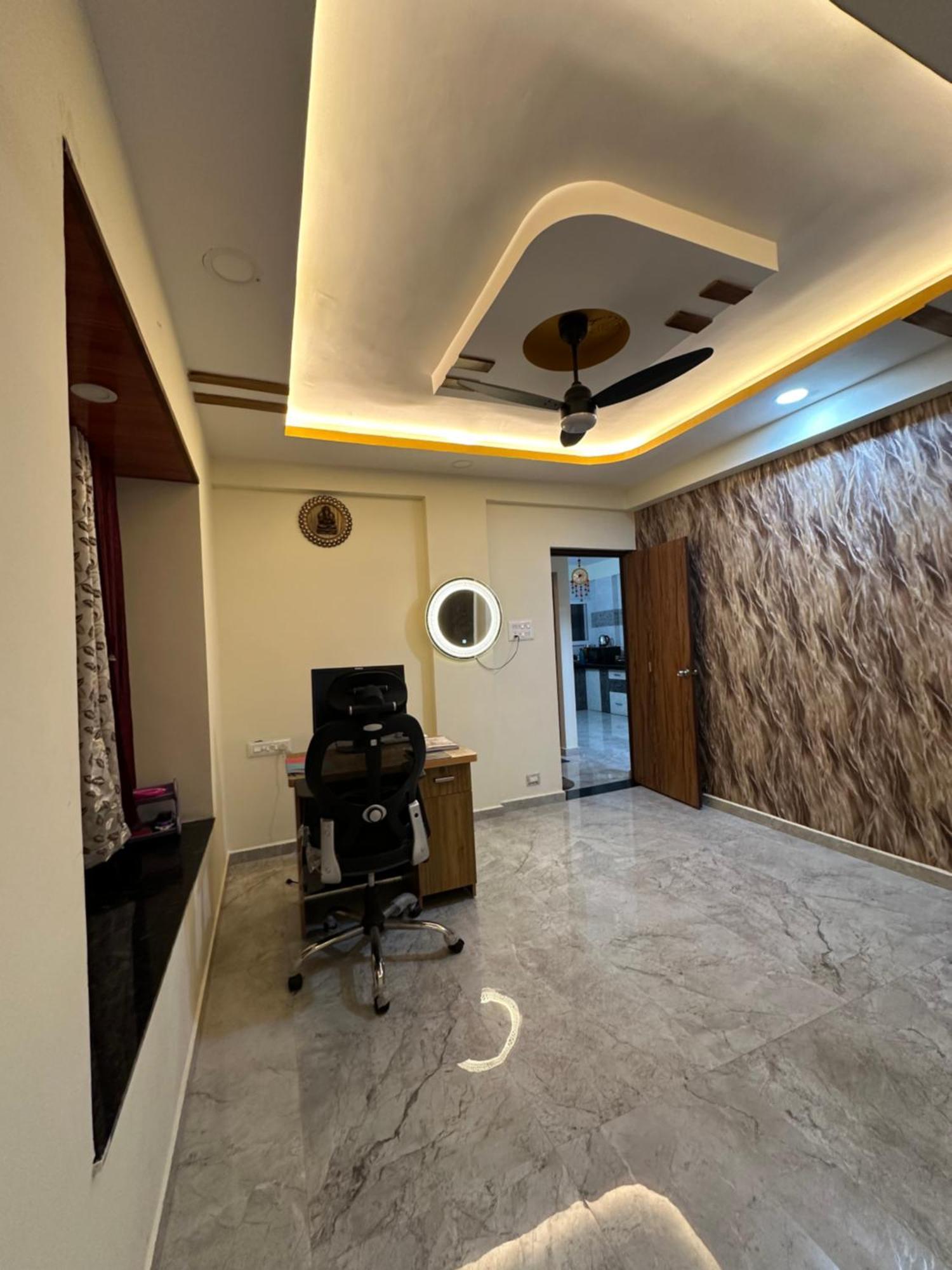 3bhk Flat For Family