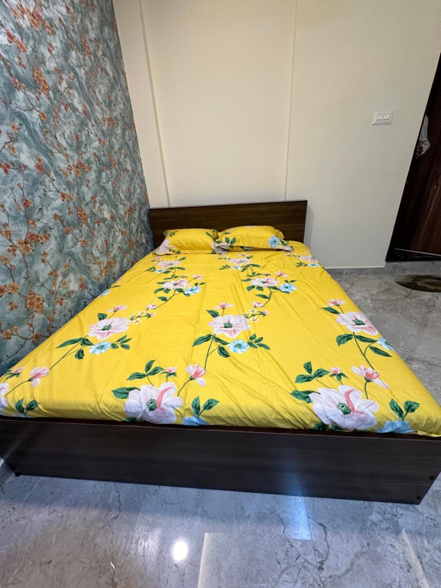 Apartment 3bhk Flat For Family