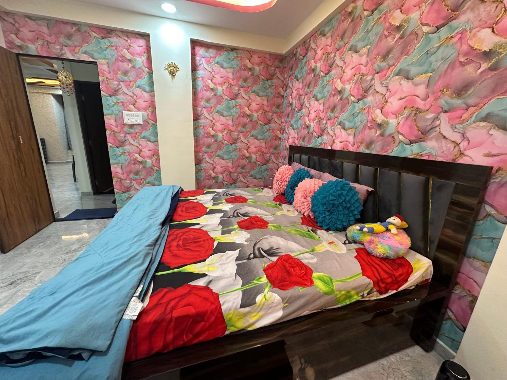 Apartment 3bhk Flat For Family