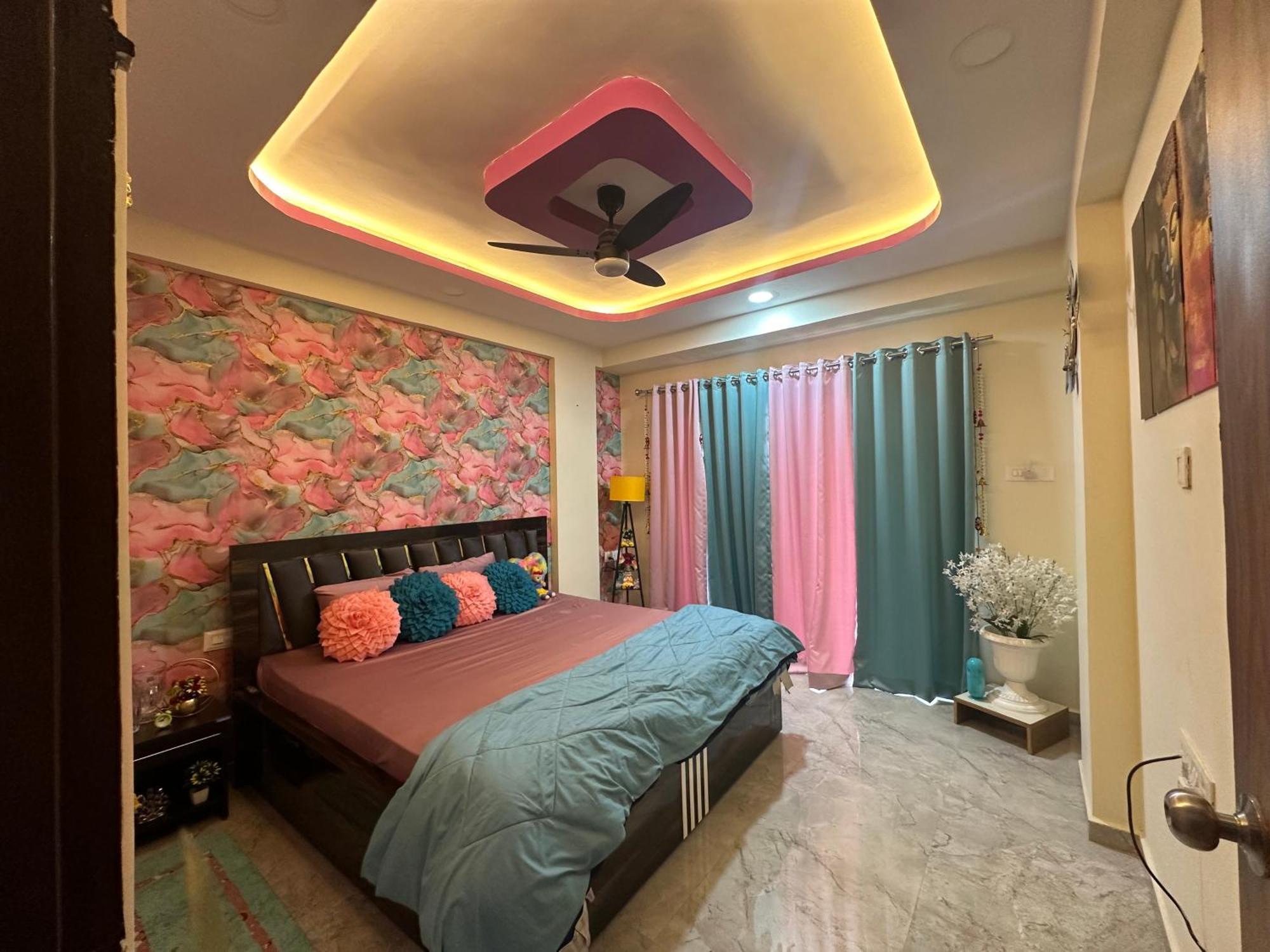 3bhk Flat For Family Apartment Nagpur