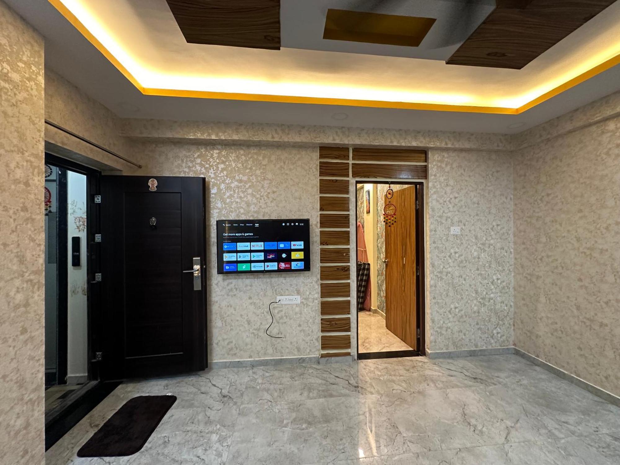 3bhk Flat For Family