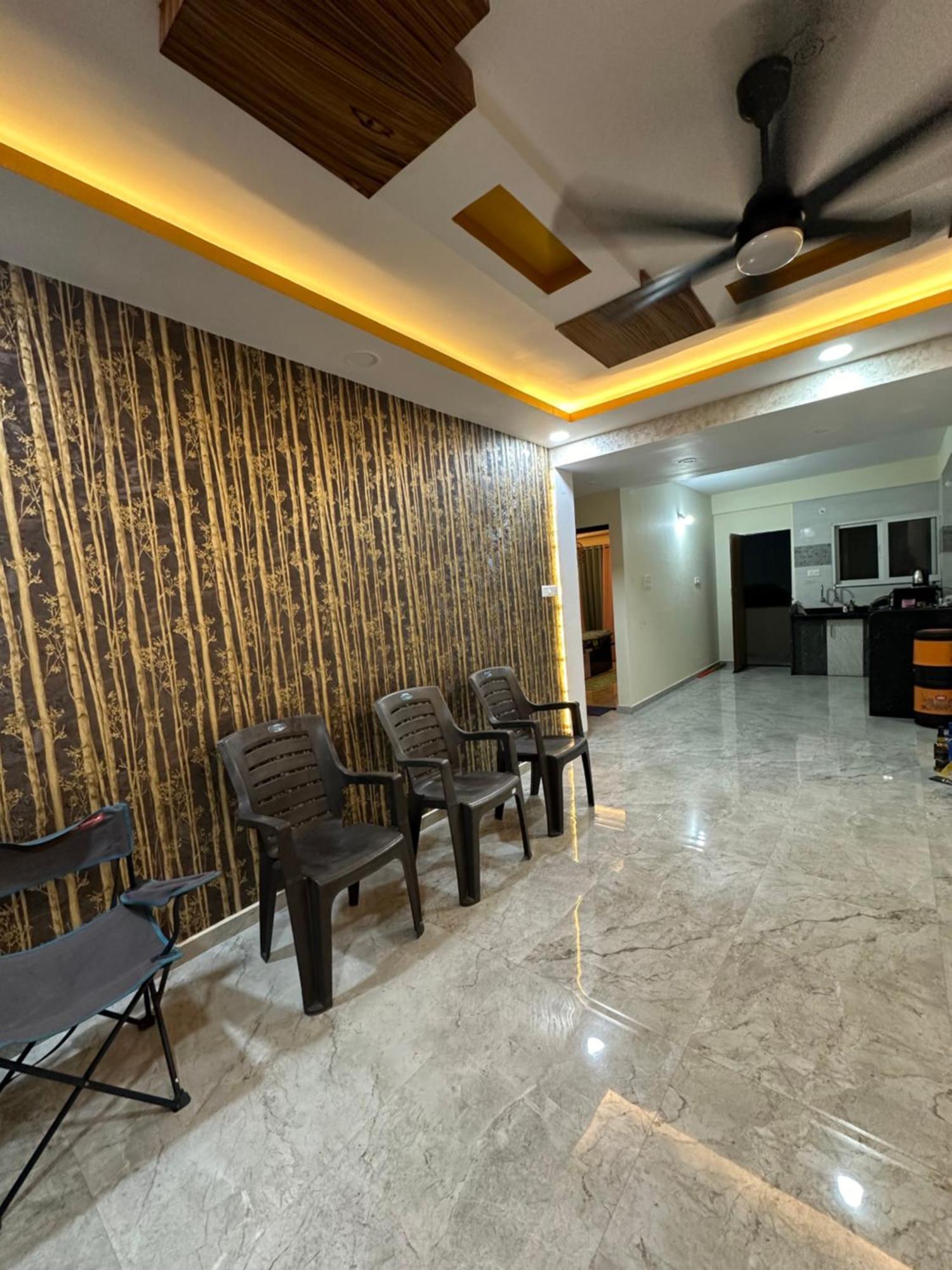 Apartment 3bhk Flat For Family *