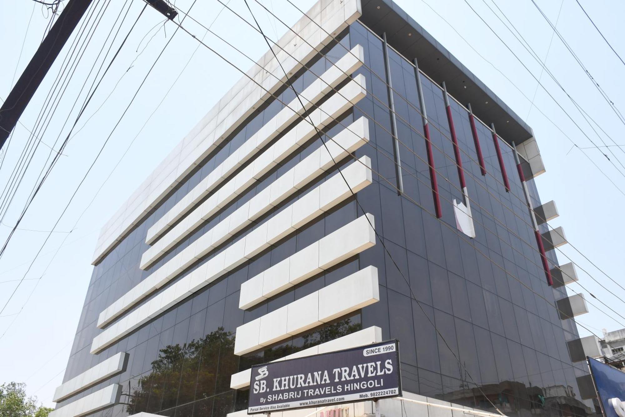 Swagstay Rahul Hotel 3*