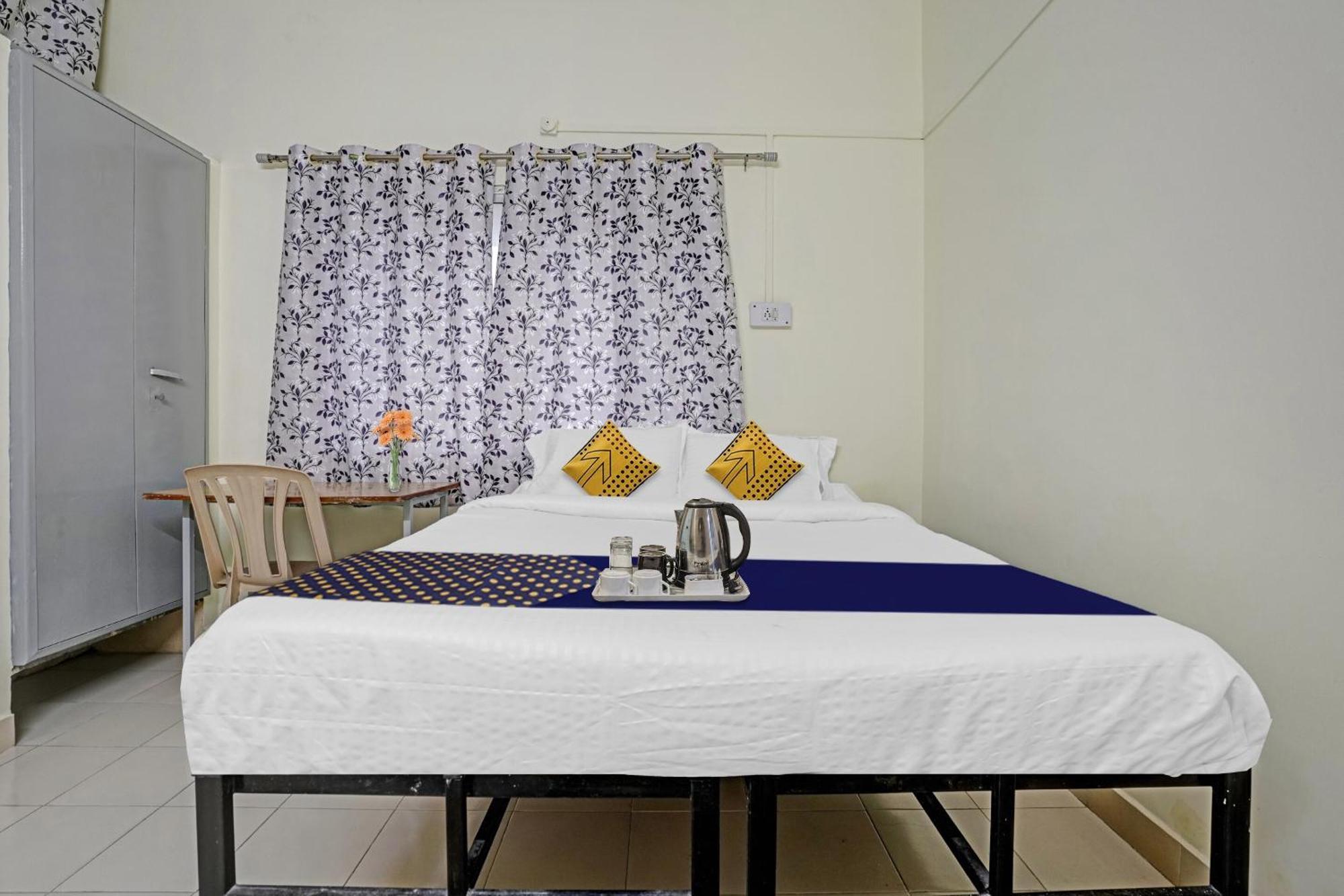 Spot On Sk Star Hotel Nagpur