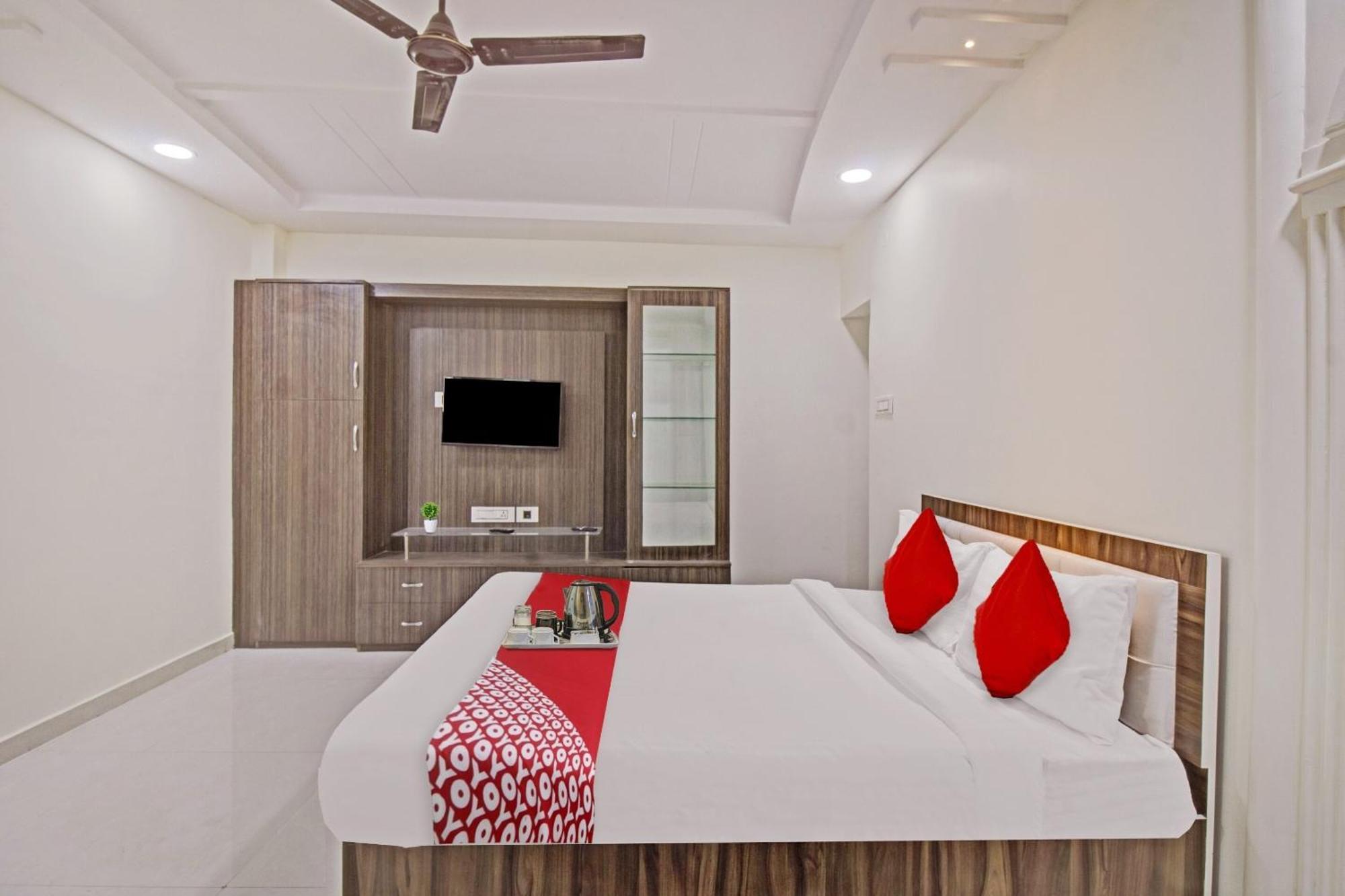 O Pritesh Grand Hotel Nagpur