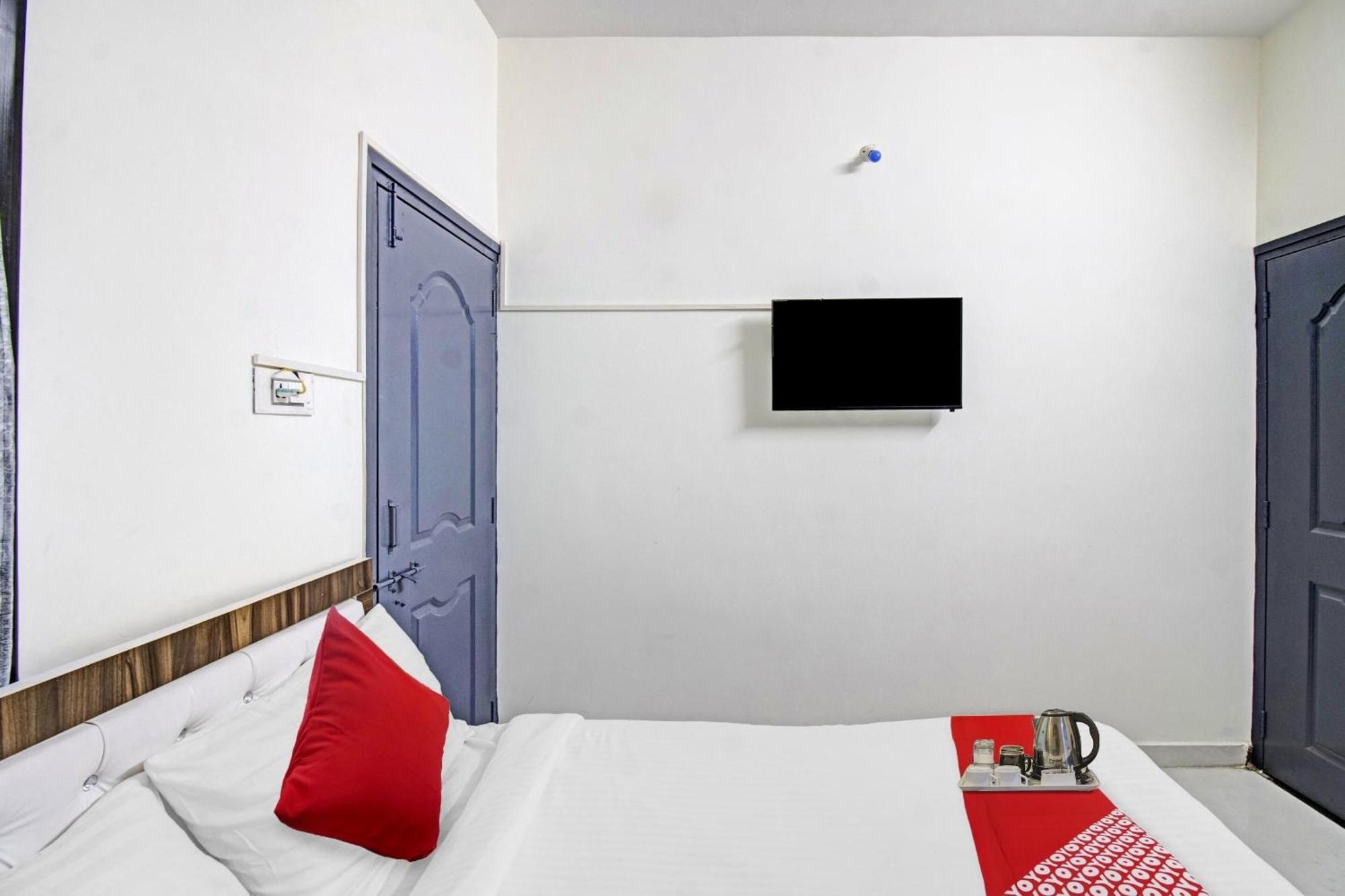 O Pritesh Grand Hotel