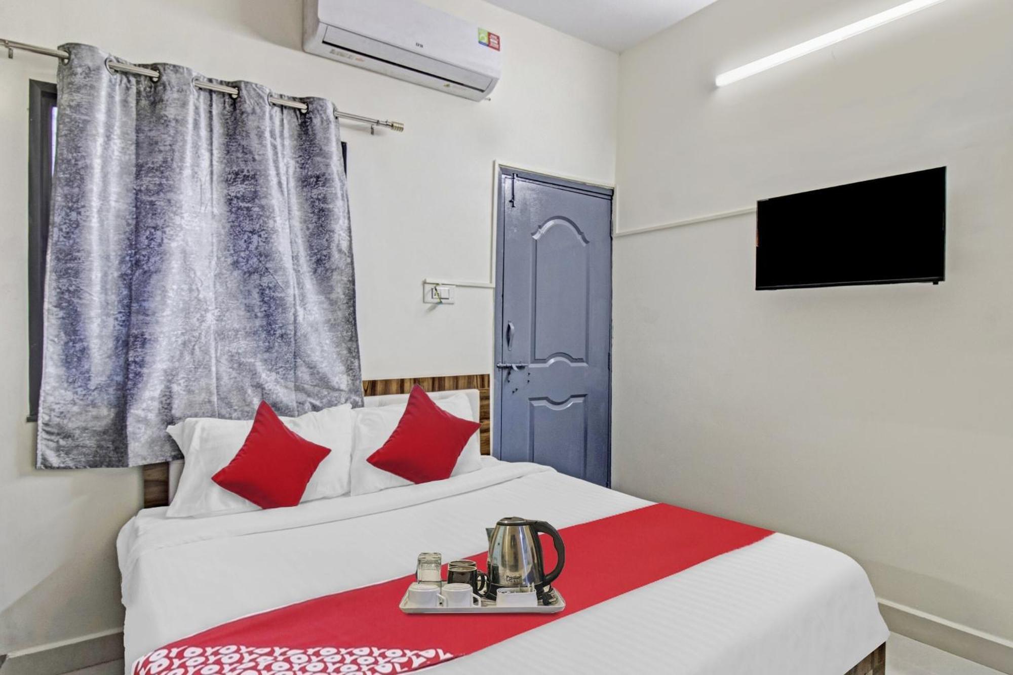Hotel O Pritesh Grand Nagpur