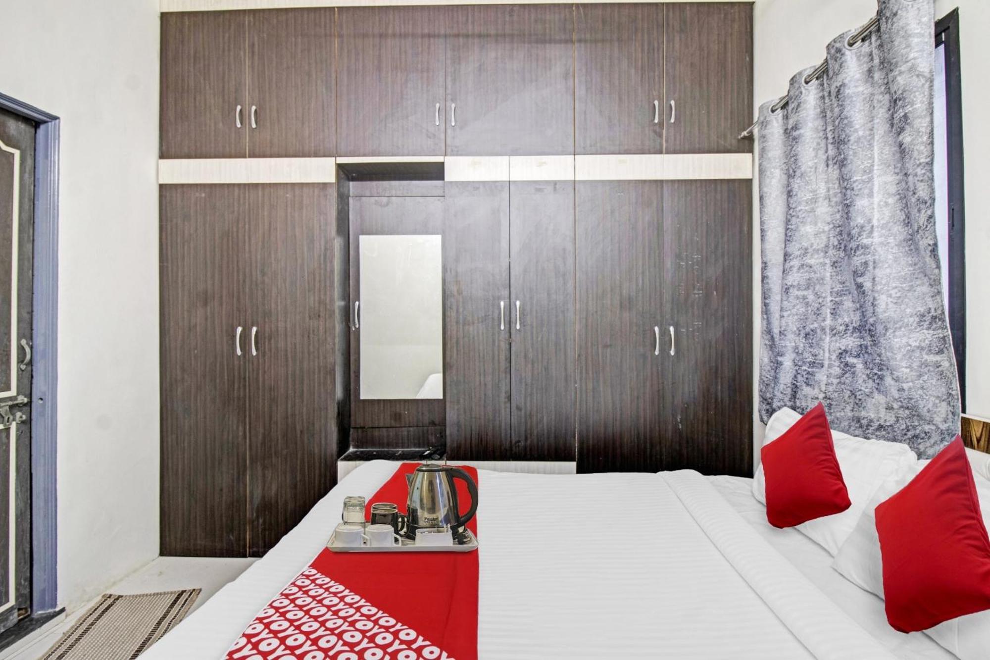 Hotel O Pritesh Grand