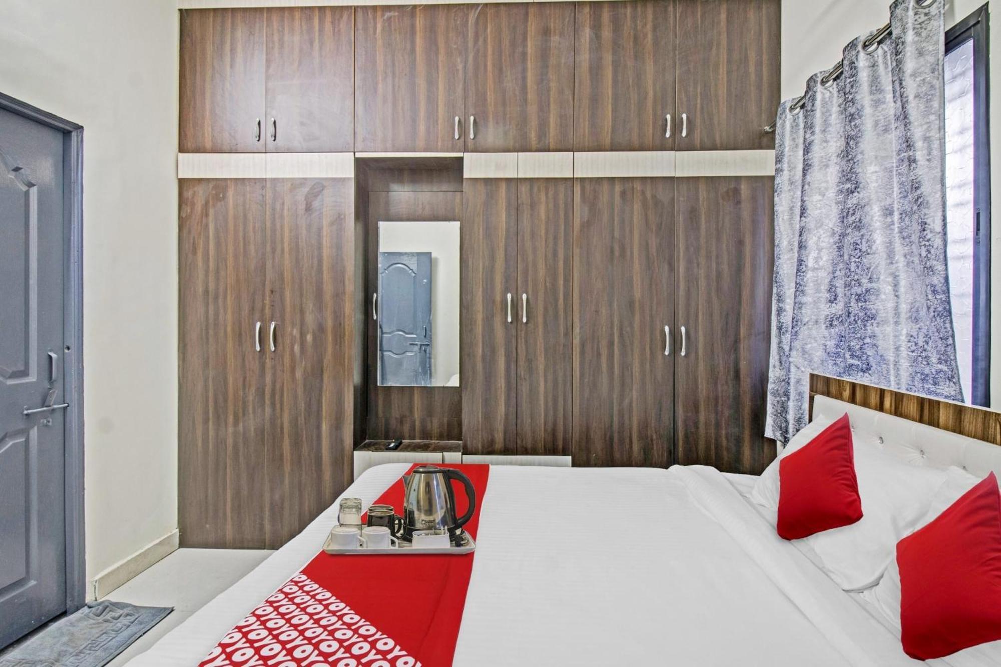 Hotel O Pritesh Grand Nagpur
