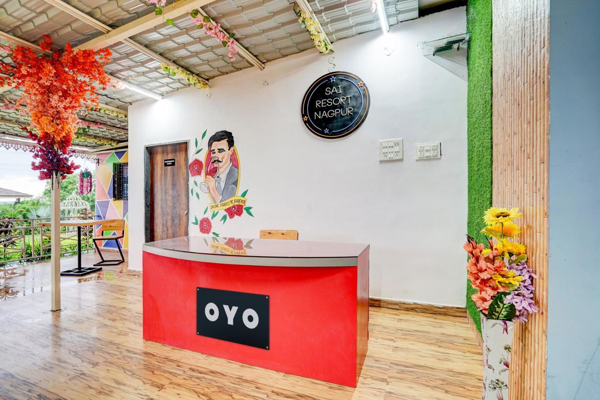 Hotel O New Sai Nagpur