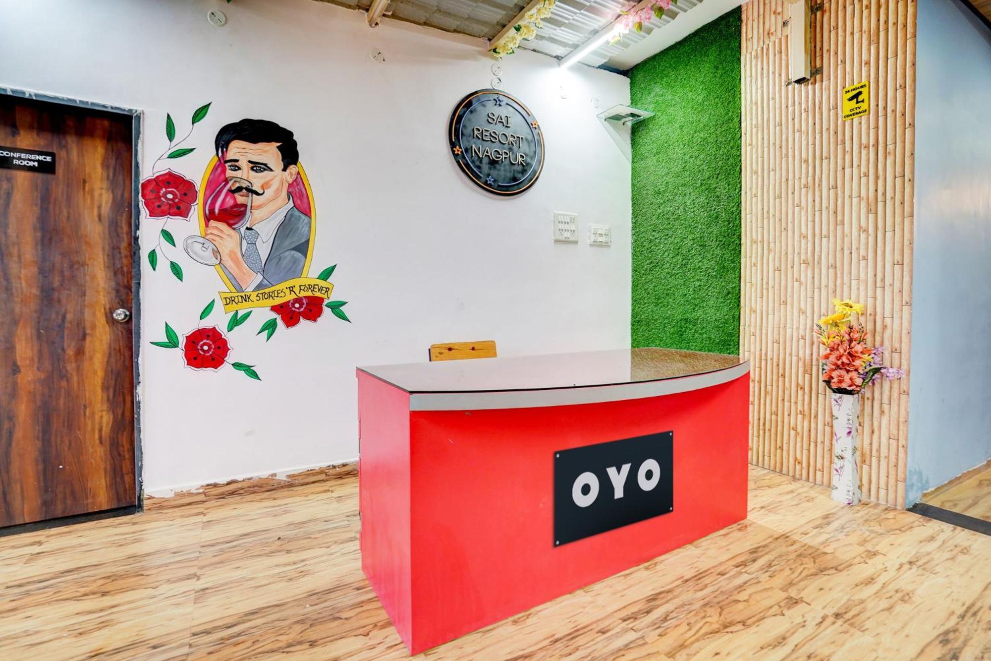 O New Sai 3* Nagpur