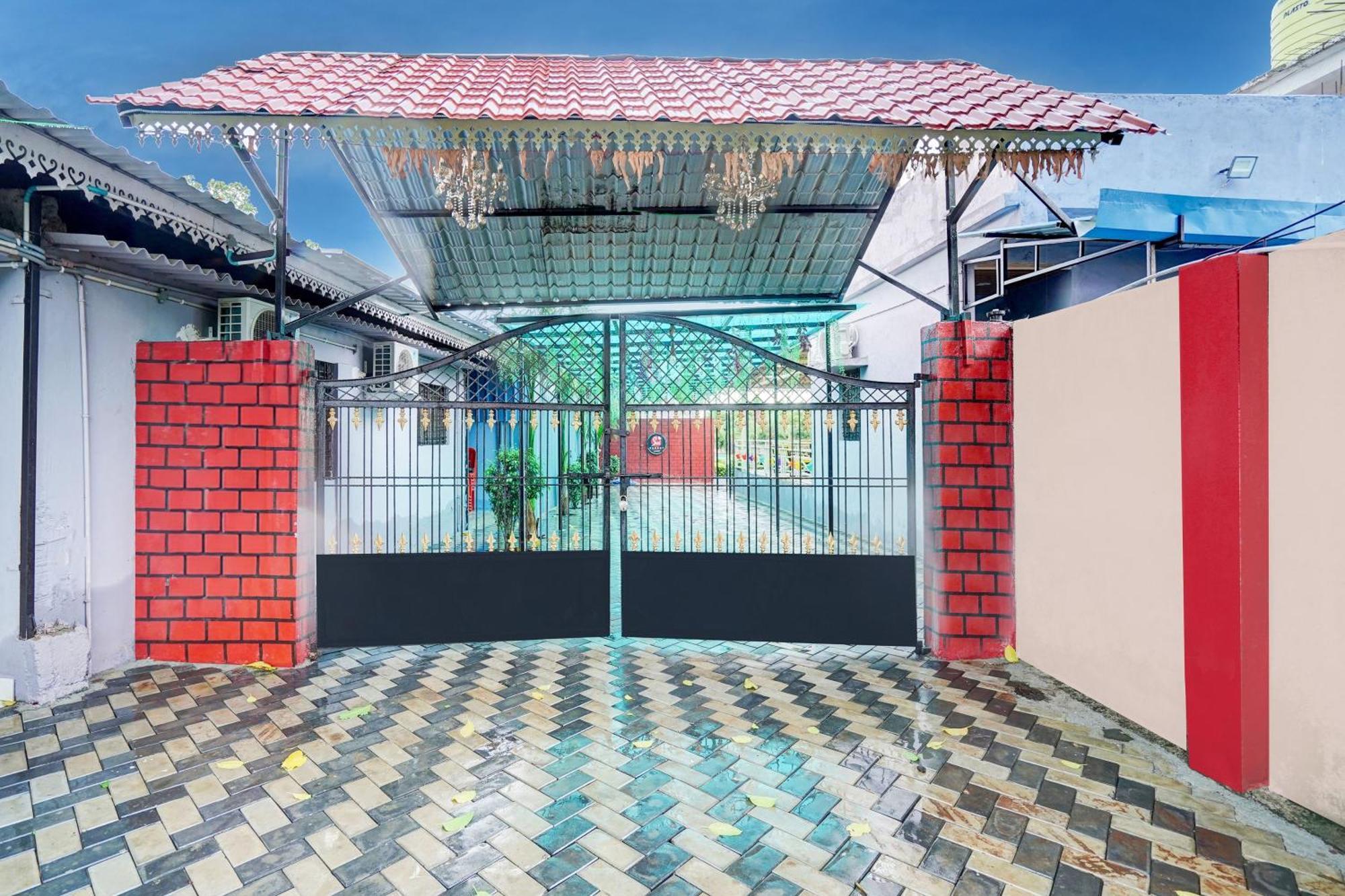 Hotel O New Sai Nagpur