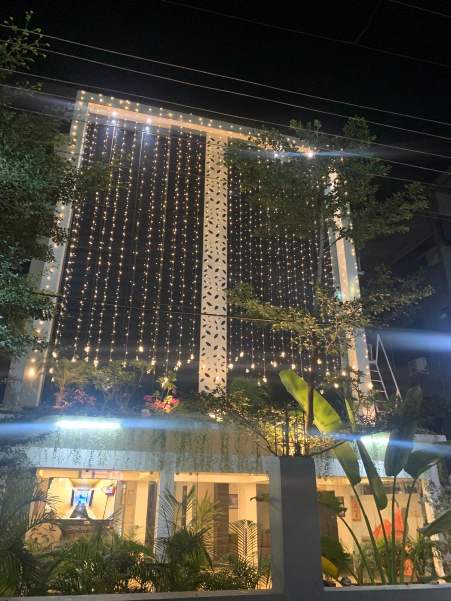 Nirvana Residency 3*