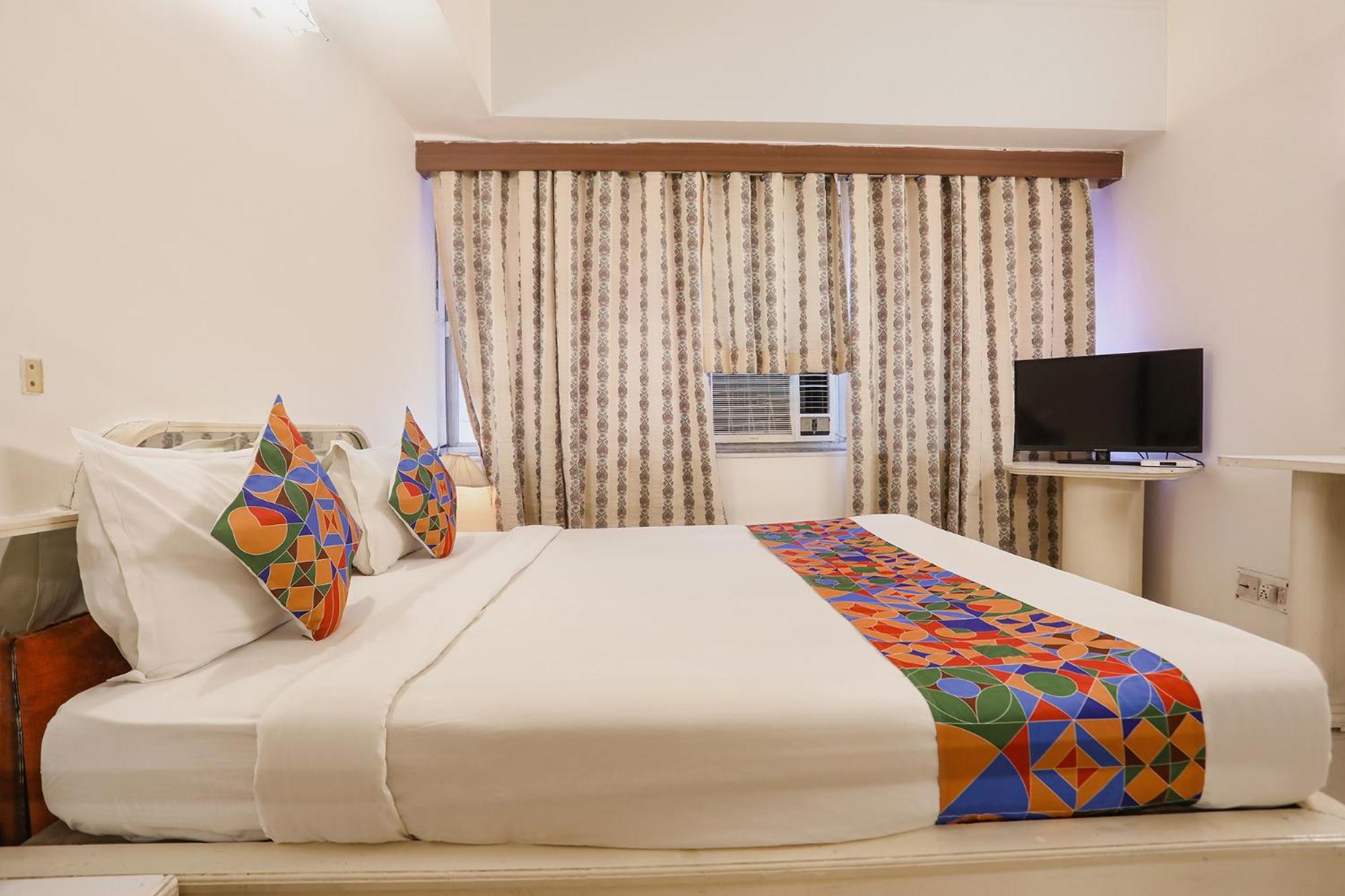 Hotel Fabhotel Darshan Tower