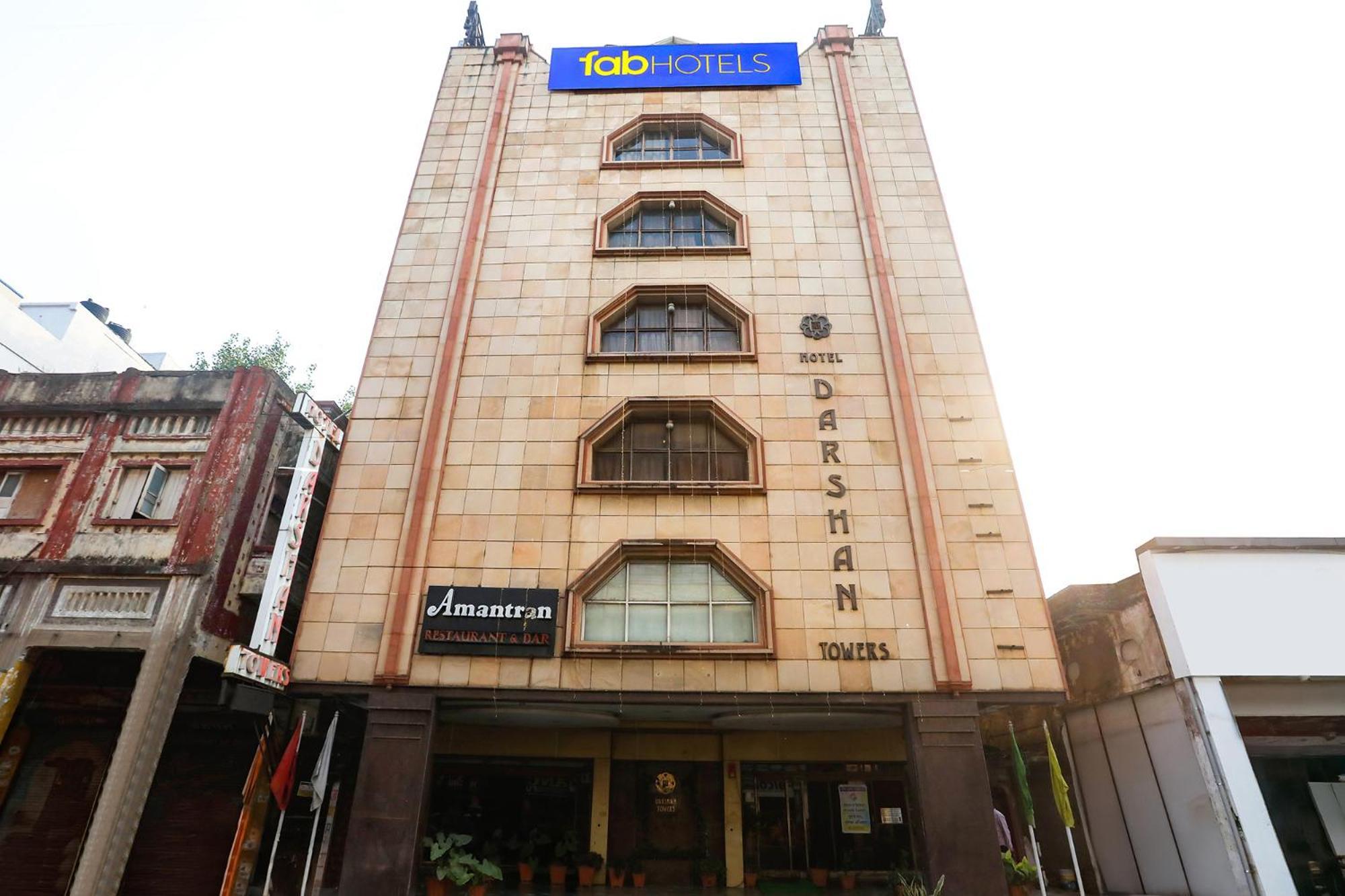 Hotel Fabhotel Darshan Tower 3*