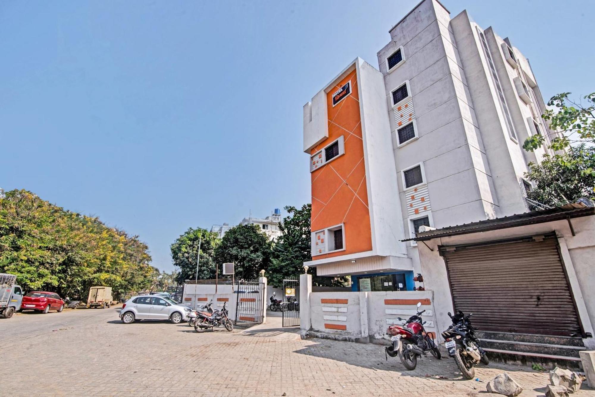 Townhouse 700 Krishna. 3* Nagpur