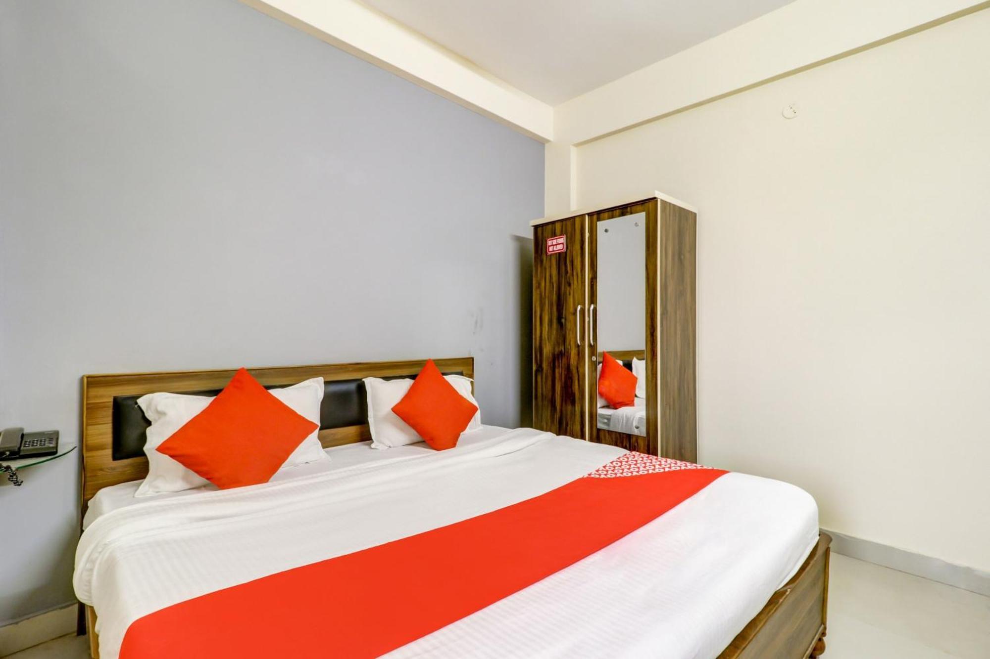 O The Crown Nagpur