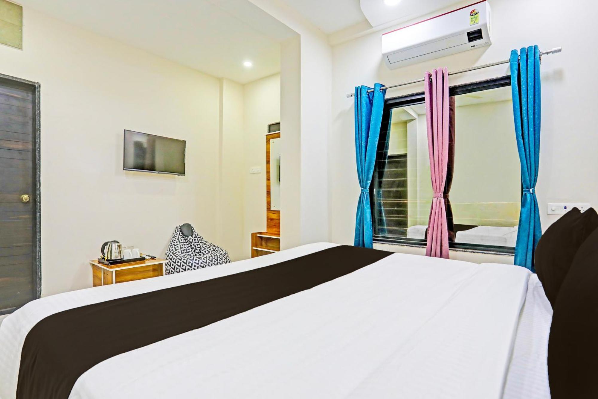 O Pritesh Onyx Hotel 3*
