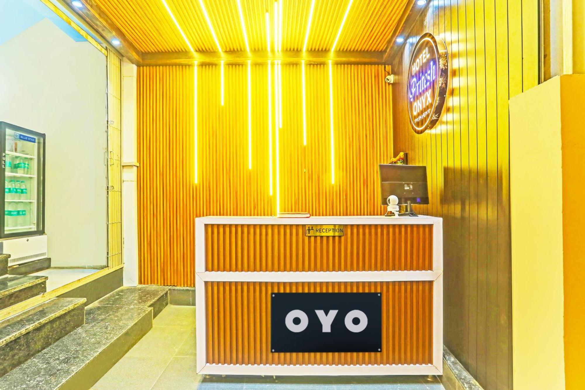 O Pritesh Onyx Hotel Nagpur