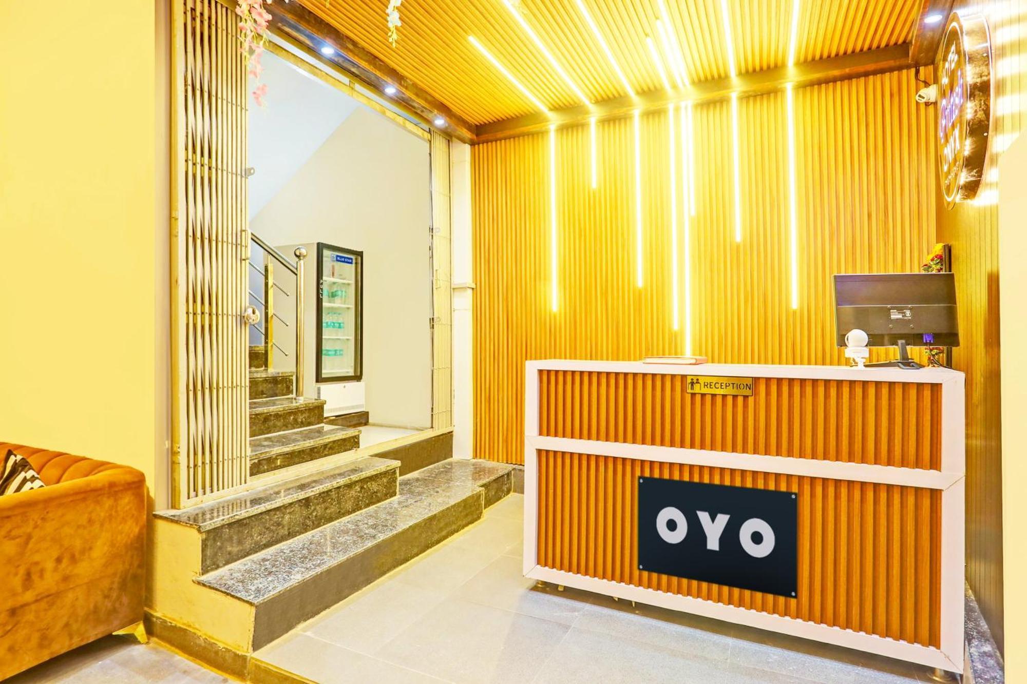 Hotel O Pritesh Onyx