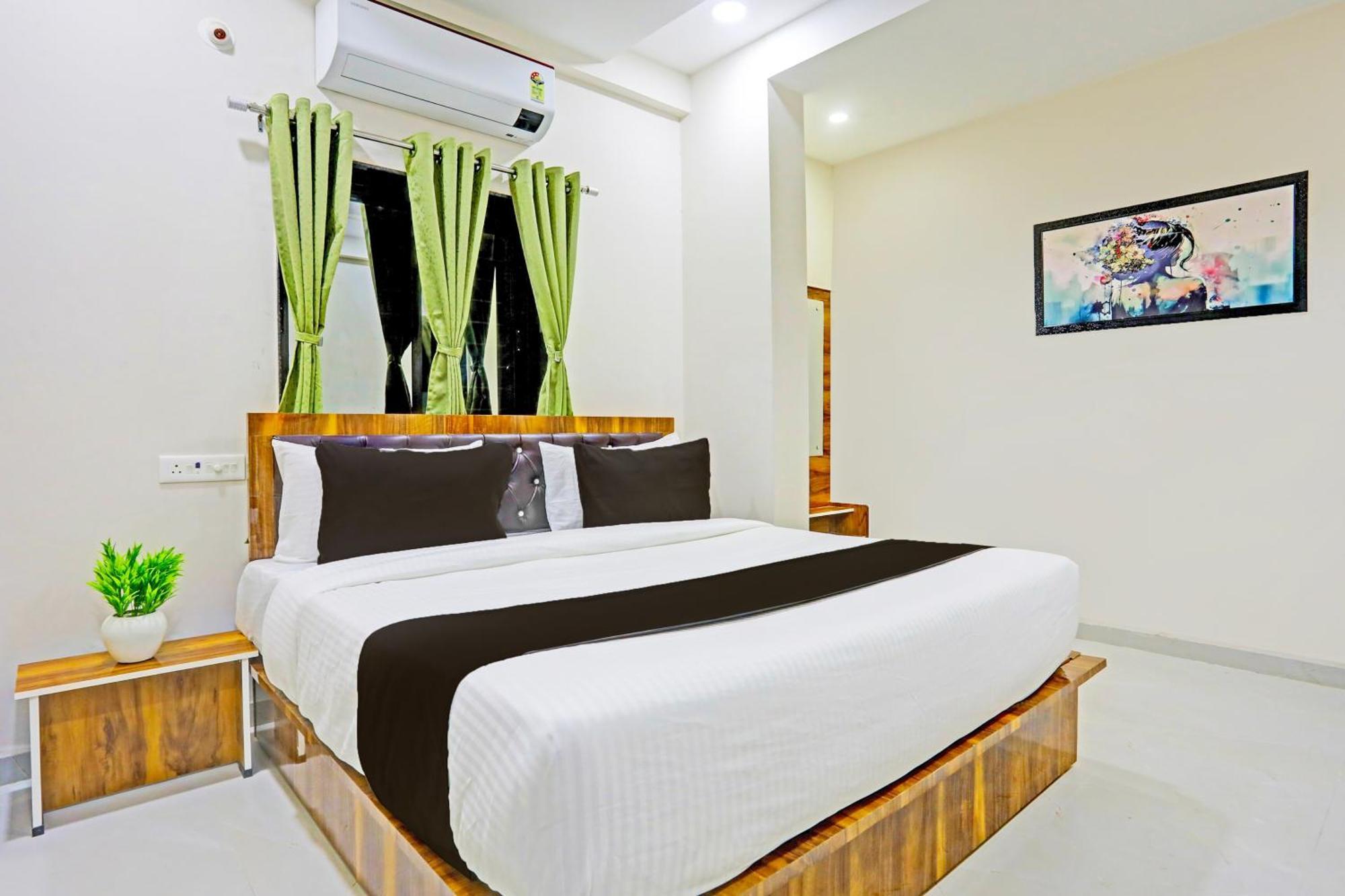 O Pritesh Onyx Hotel 3*