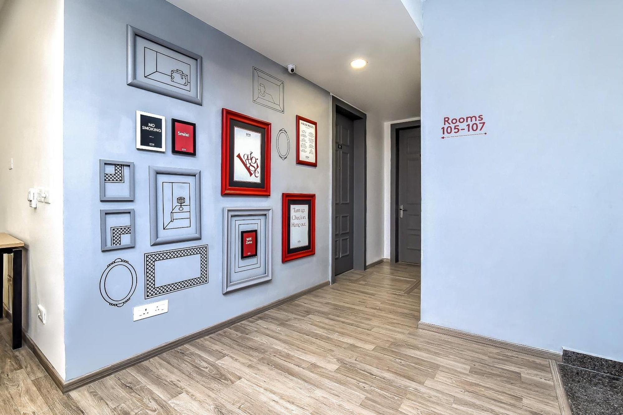 Hotel Townhouse 700 Krishna. 3*