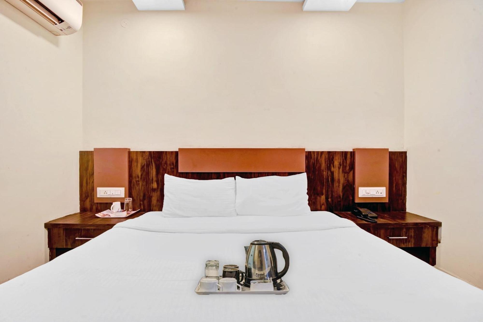 Townhouse 700 Krishna. 3* Nagpur