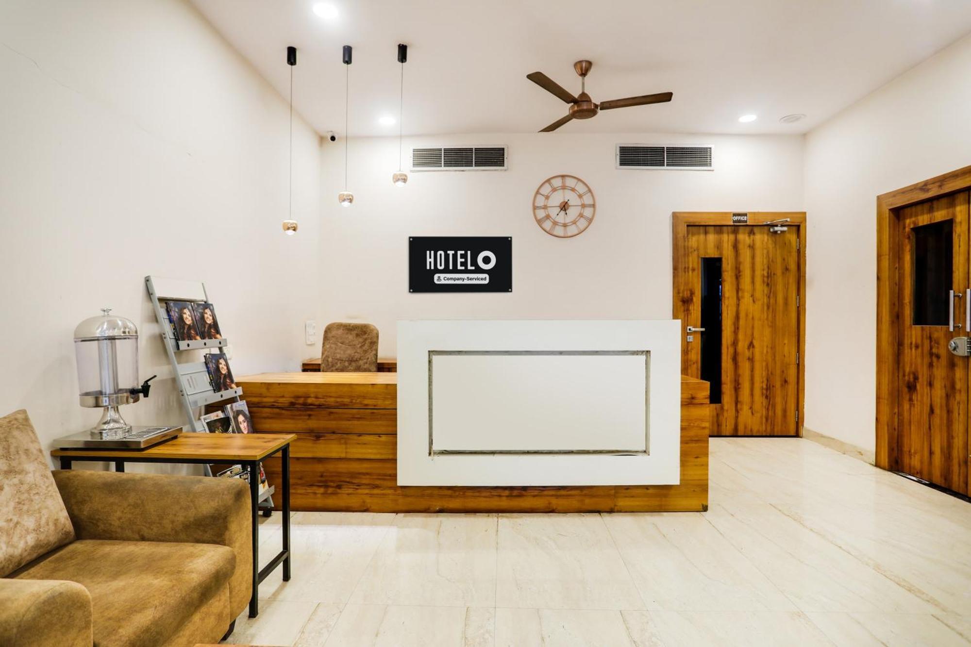 Super Hotel O Pardi Near Kalamna Market Hotel Nagpur
