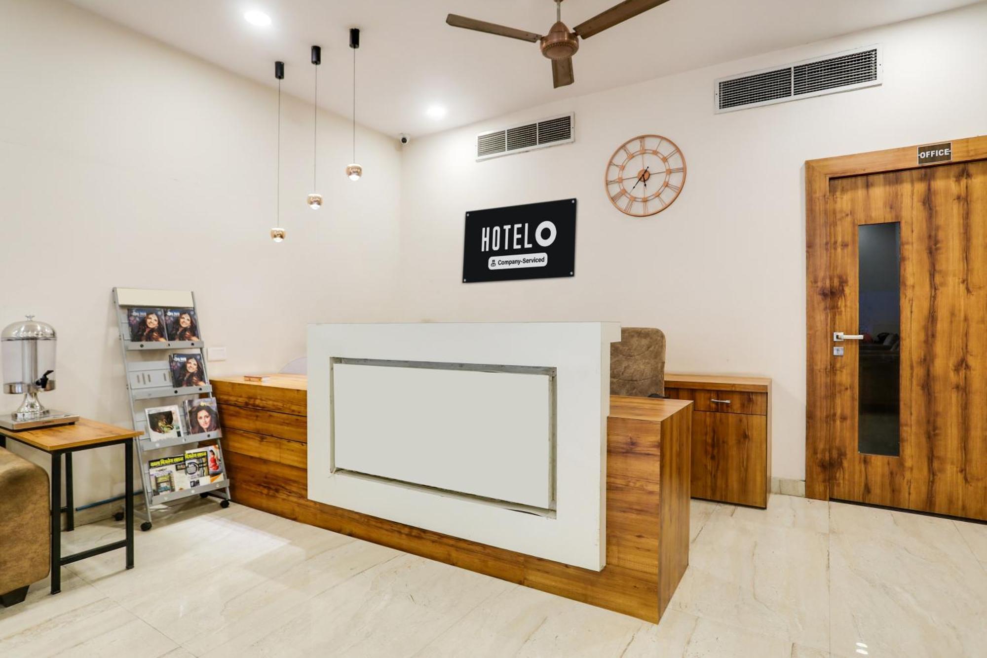 Super Hotel O Pardi Near Kalamna Market Hotel