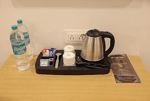 Signature, 3* Nagpur