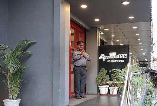 Hotel Signature, Nagpur