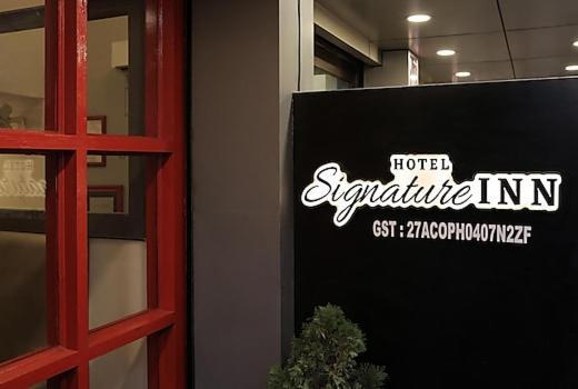 Hotel Signature, Nagpur