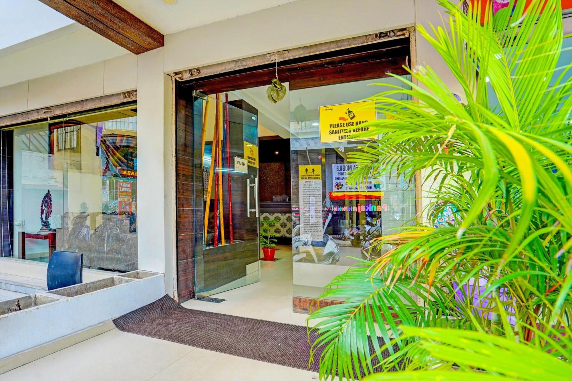 Hotel O Sunshin Deluxe 4*