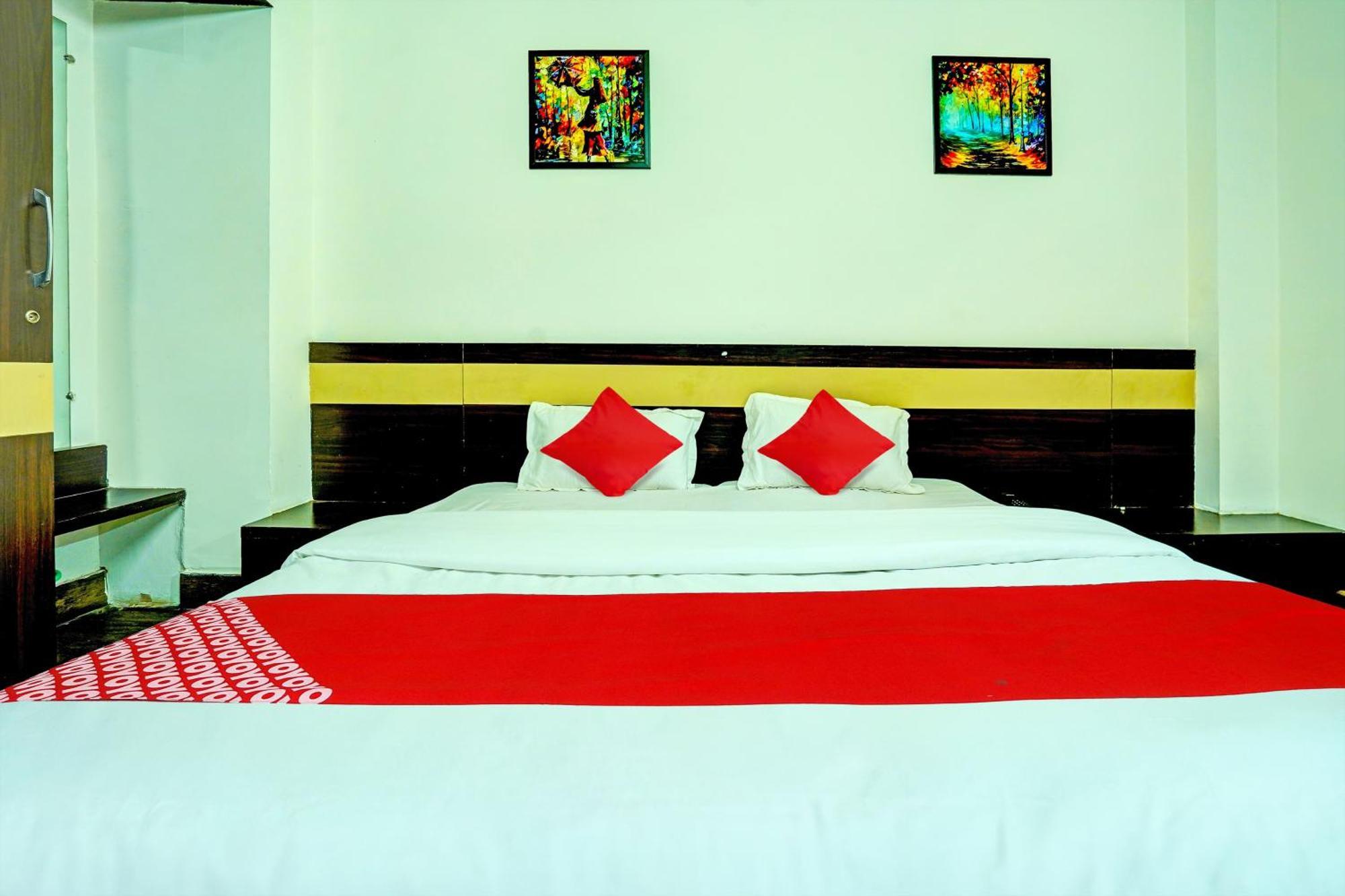 Hotel O Sunshin Deluxe Nagpur