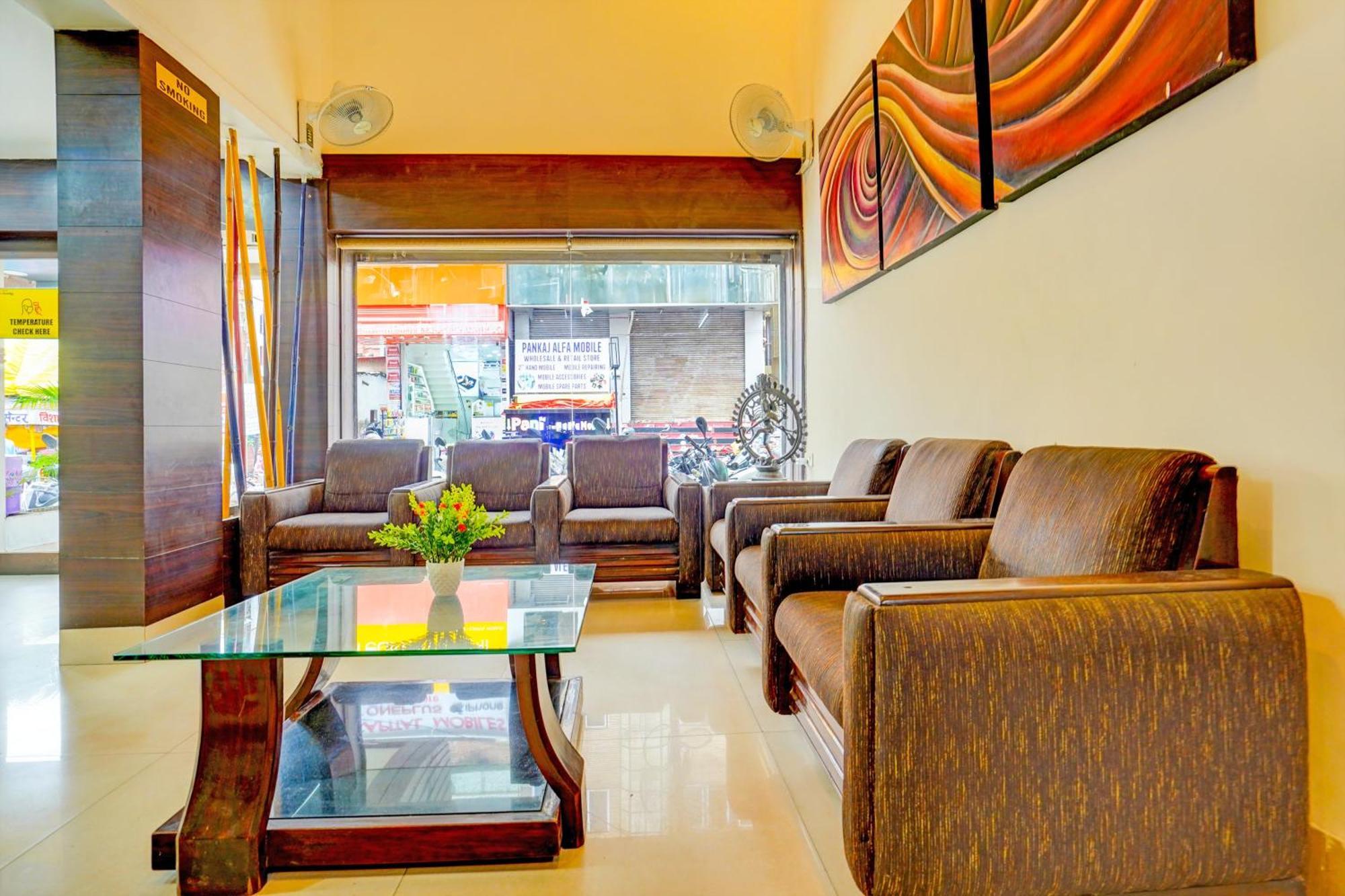 Hotel O Sunshin Deluxe Nagpur