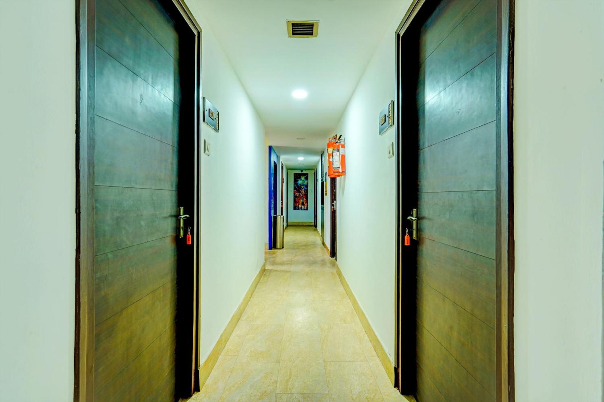 Hotel O Sunshin Deluxe Nagpur