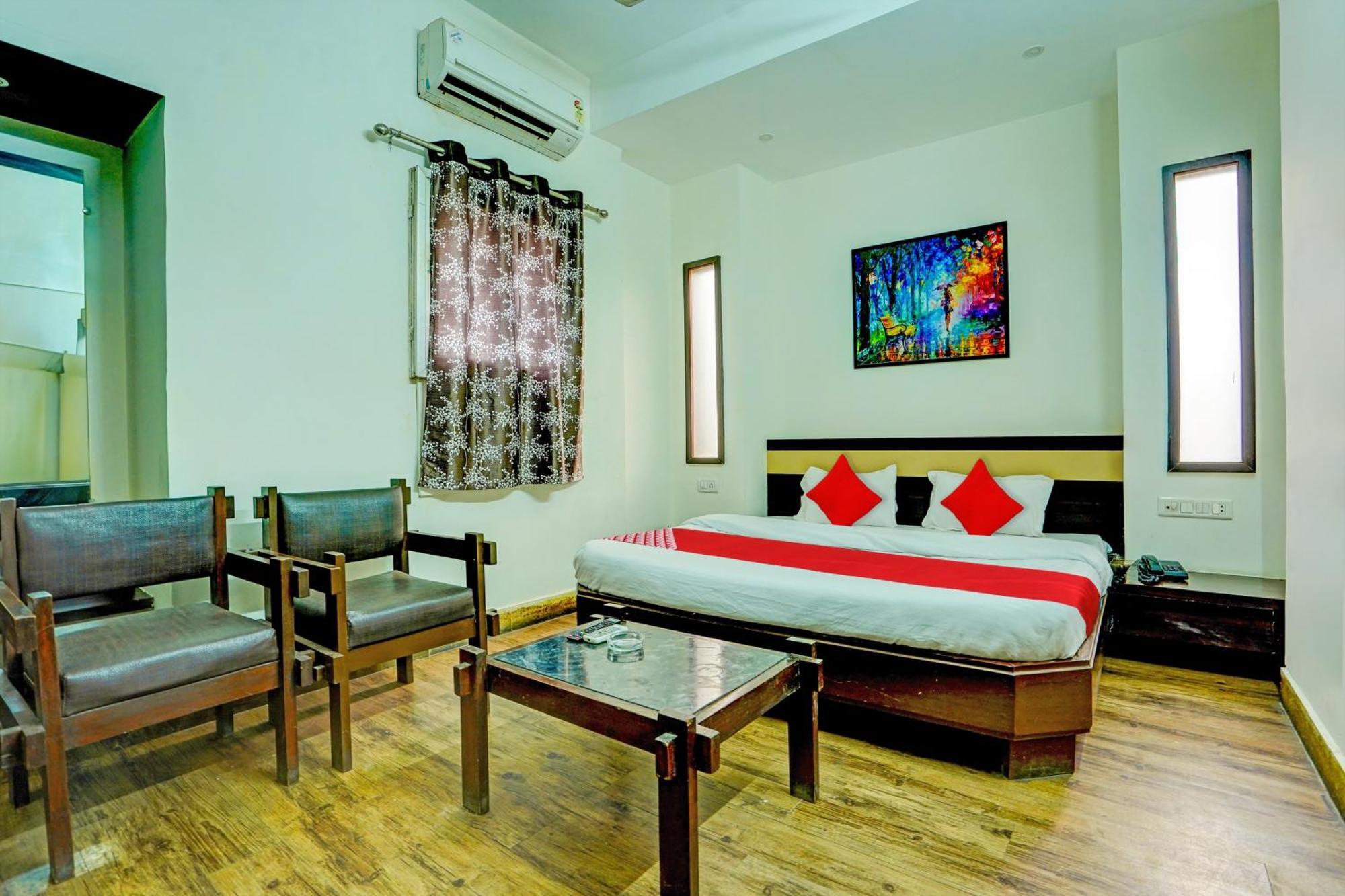 Hotel O Sunshin Deluxe Nagpur