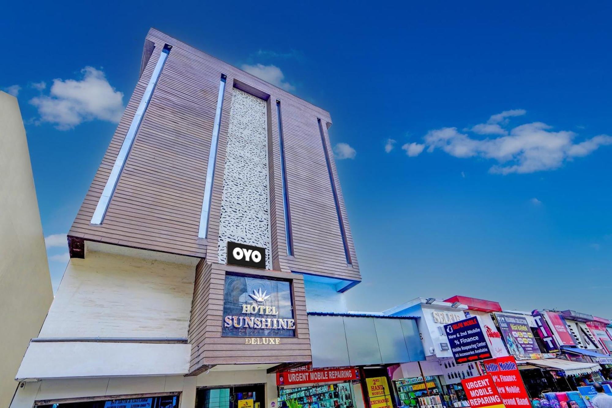 O Sunshin Deluxe Nagpur
