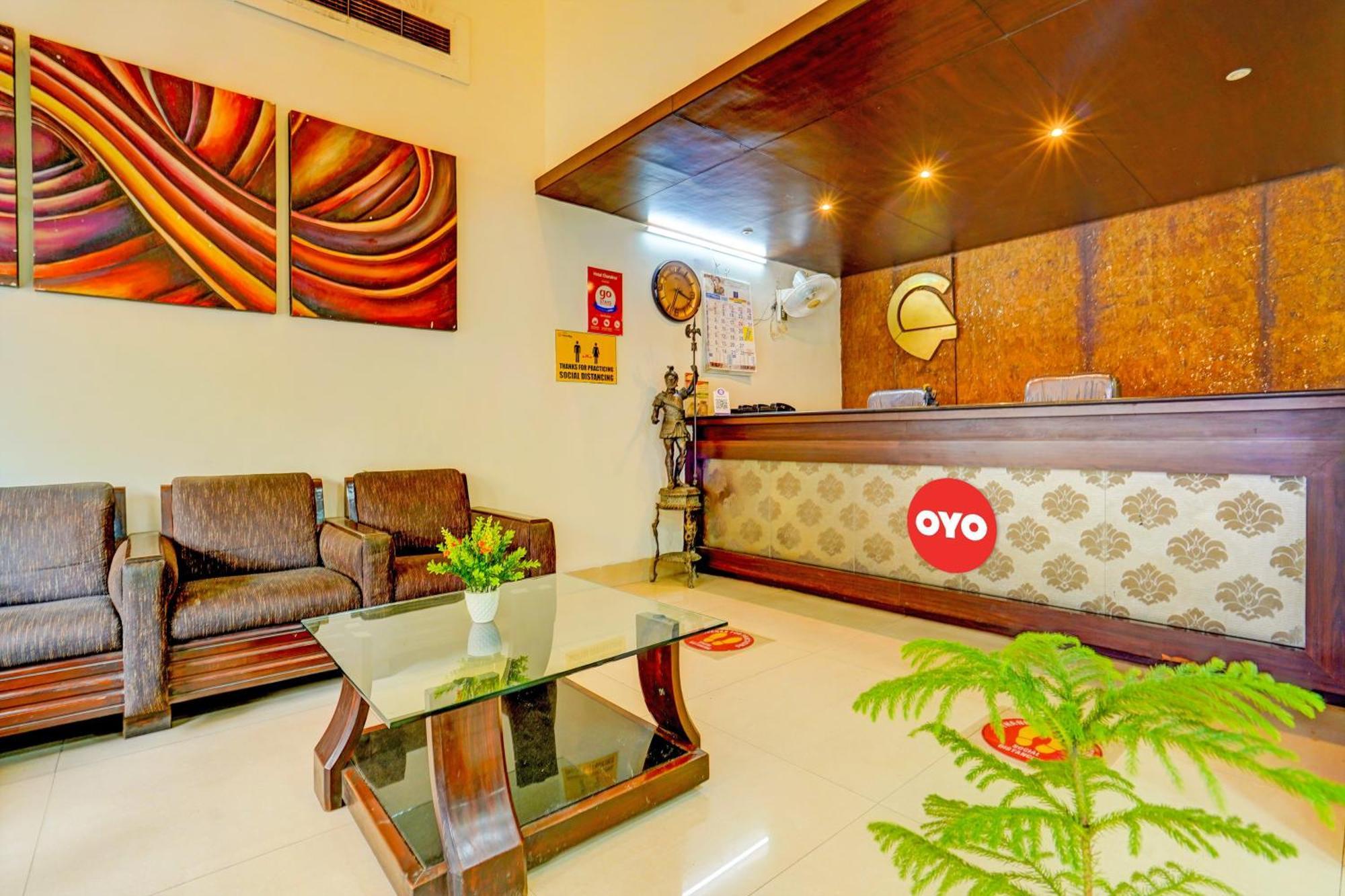 Hotel O Sunshin Deluxe 4*