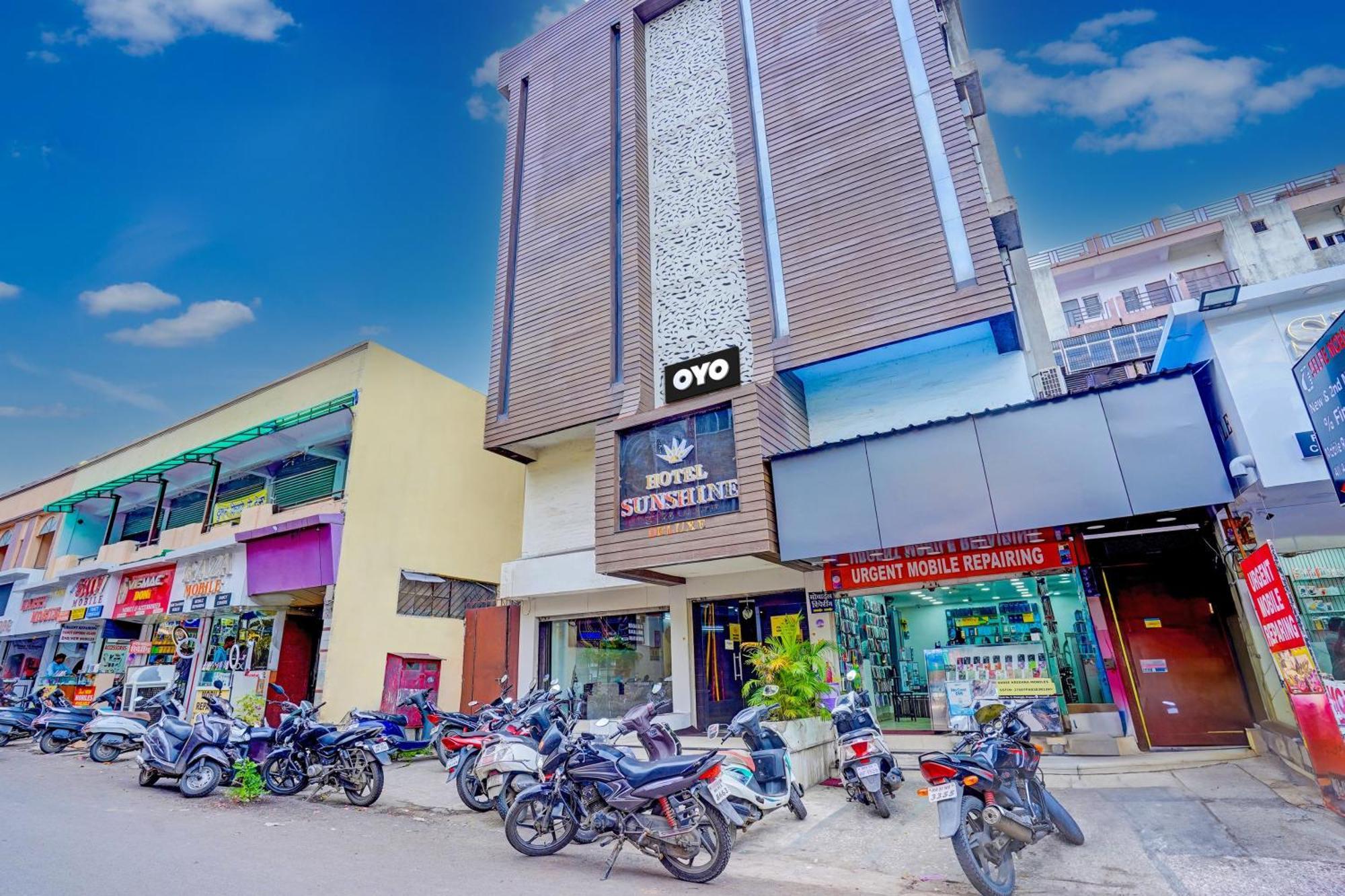 Hotel O Sunshin Deluxe