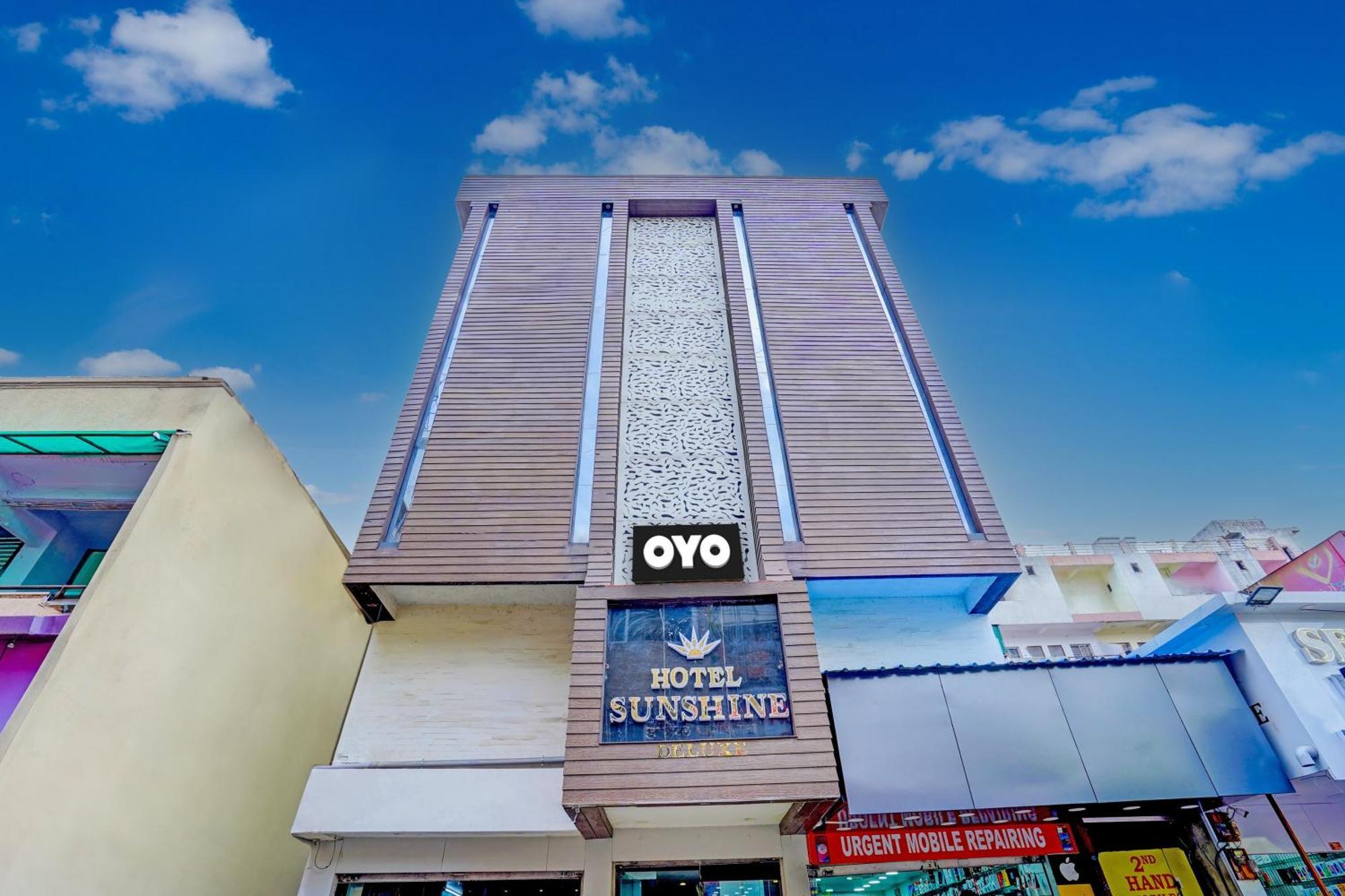 O Sunshin Deluxe Hotel 4*