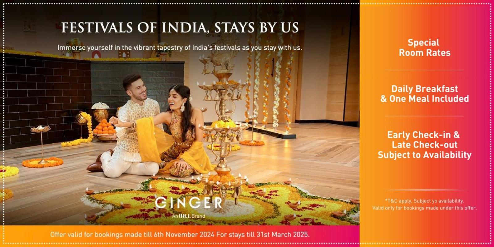 Hotel Ginger Airport Road Nagpur