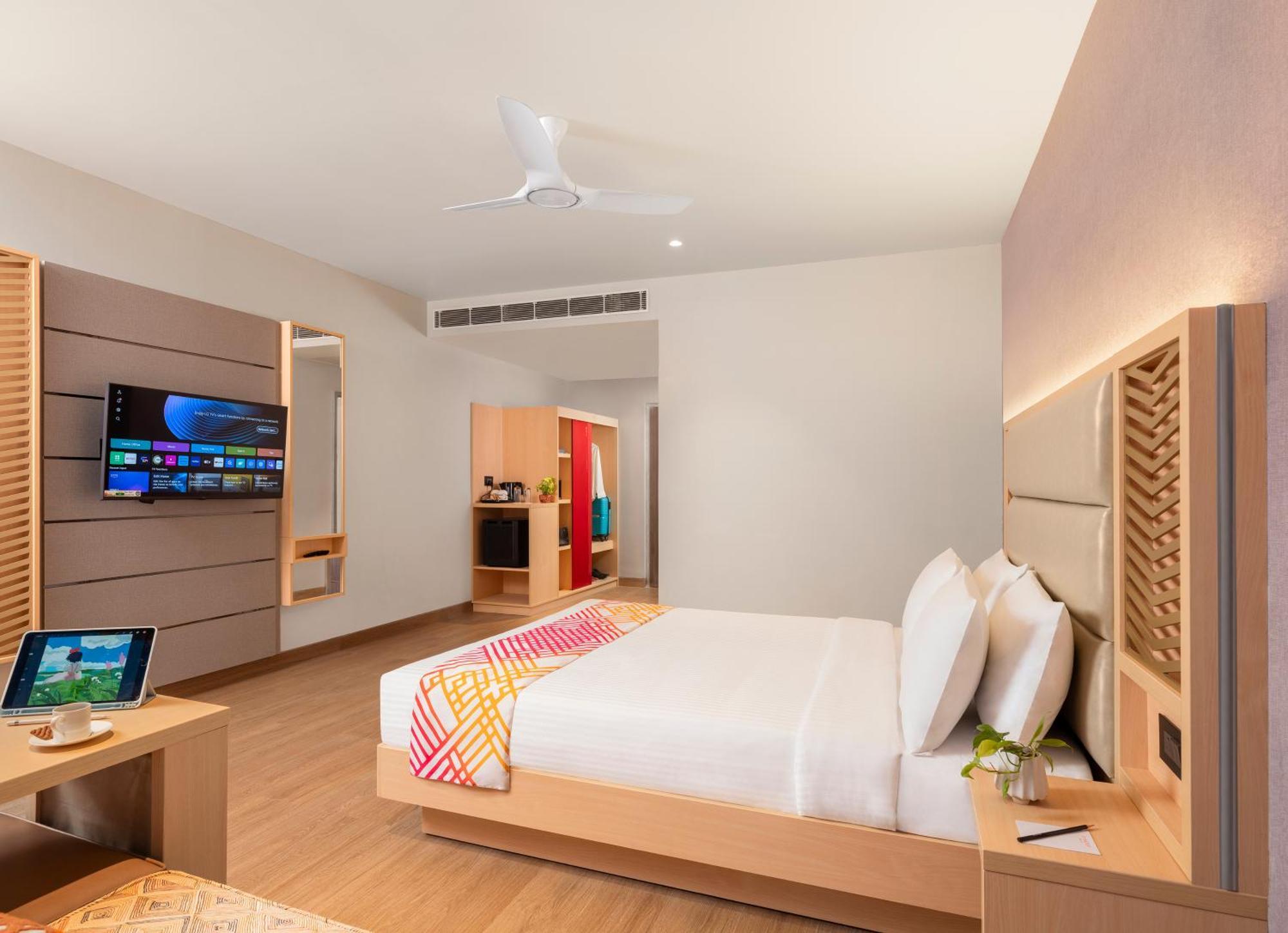 Ginger Airport Road Hotel Nagpur