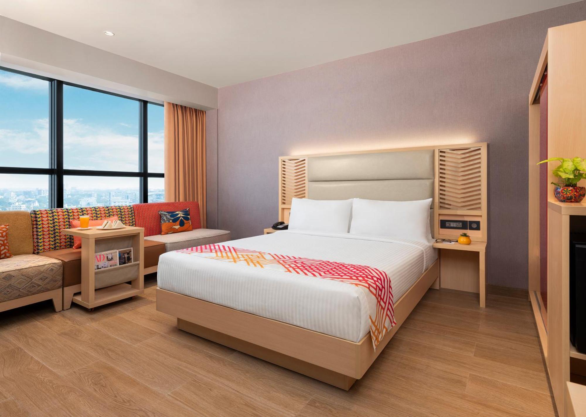 Hotel Ginger Airport Road Nagpur