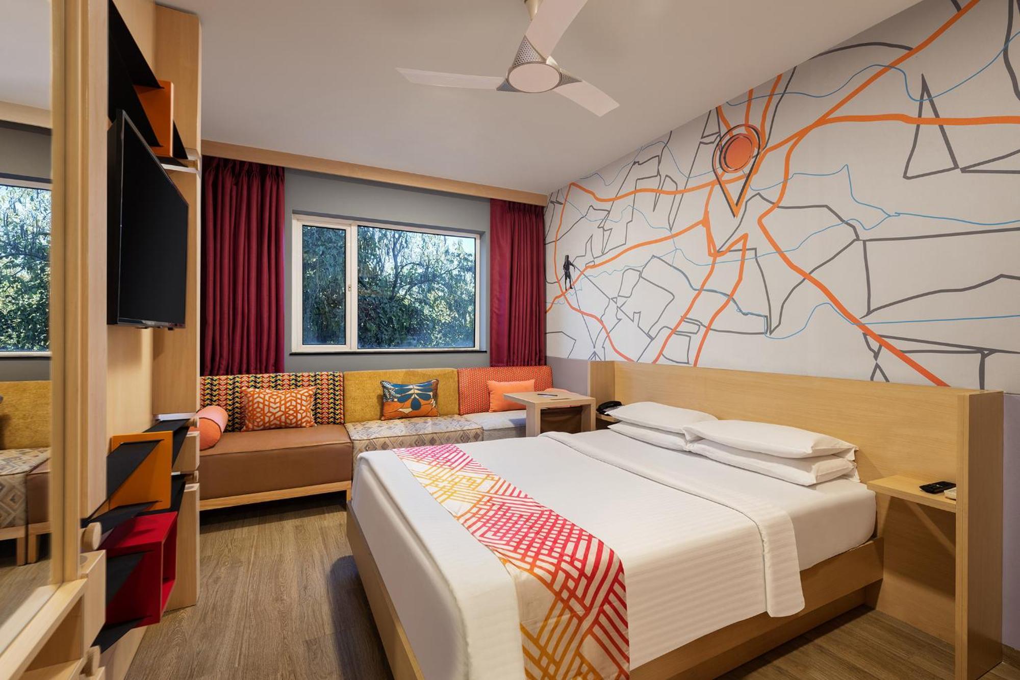 Ginger Airport Road Hotel