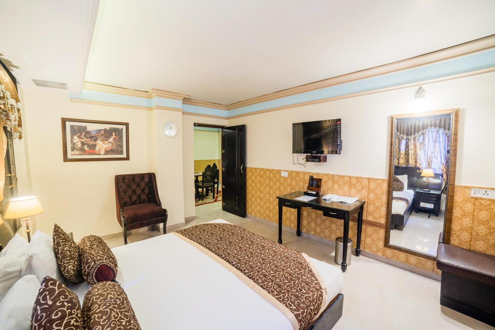 The Ashok Hotel Nagpur