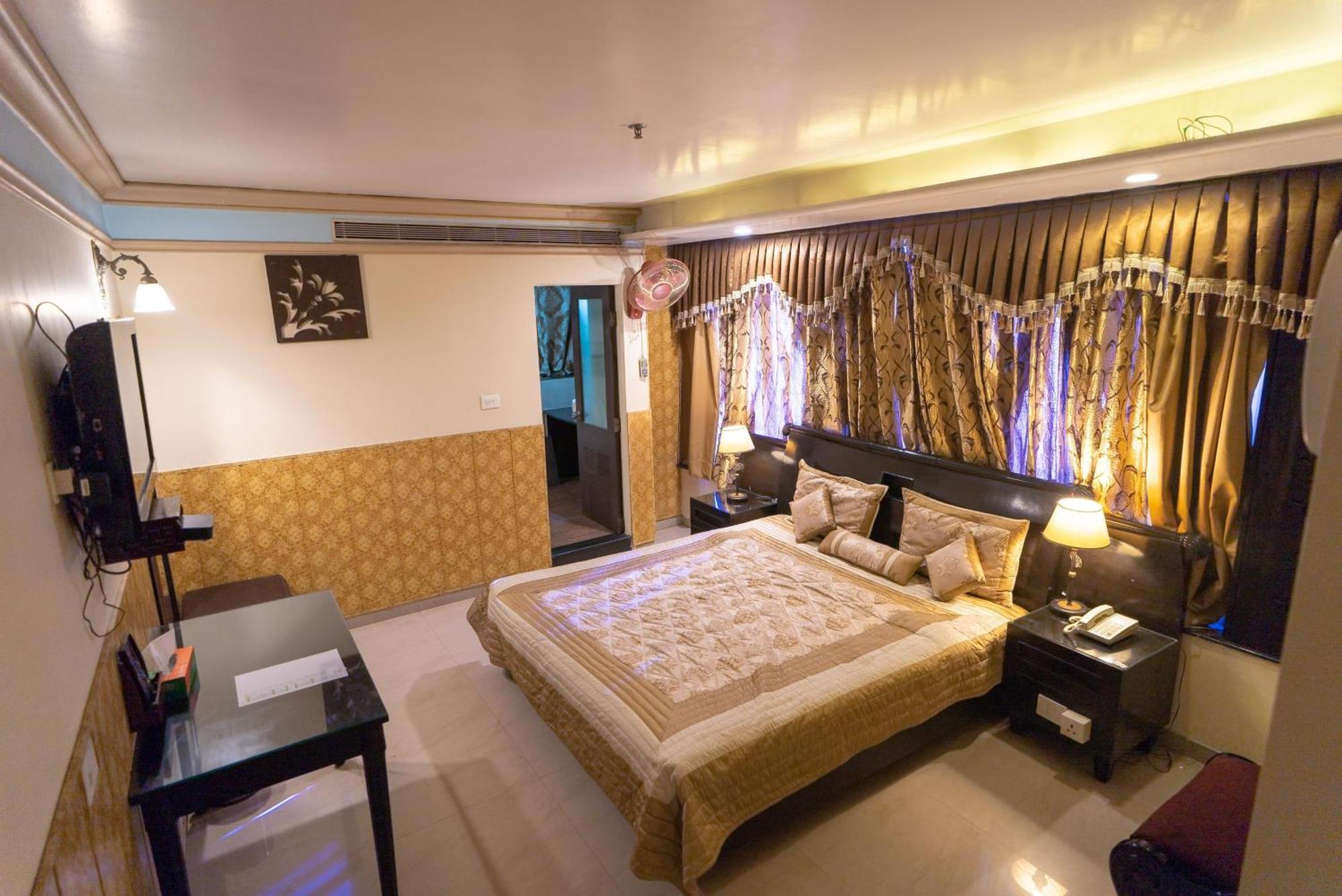 The Ashok Hotel